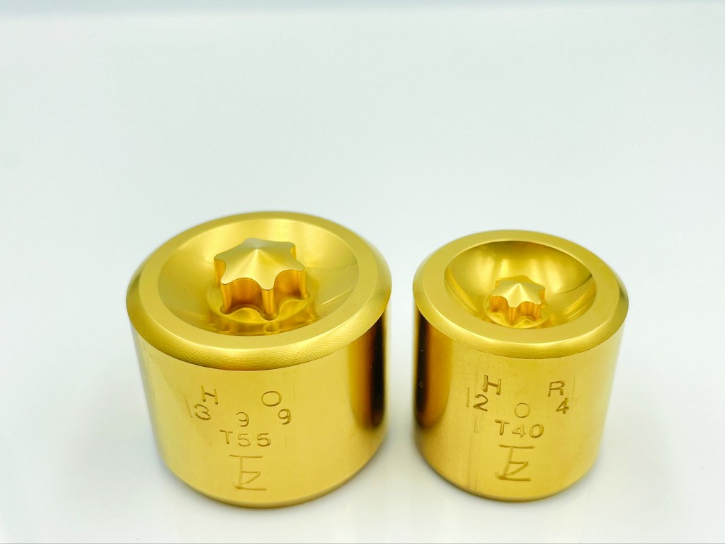 Oval Head Six-lobe Punch