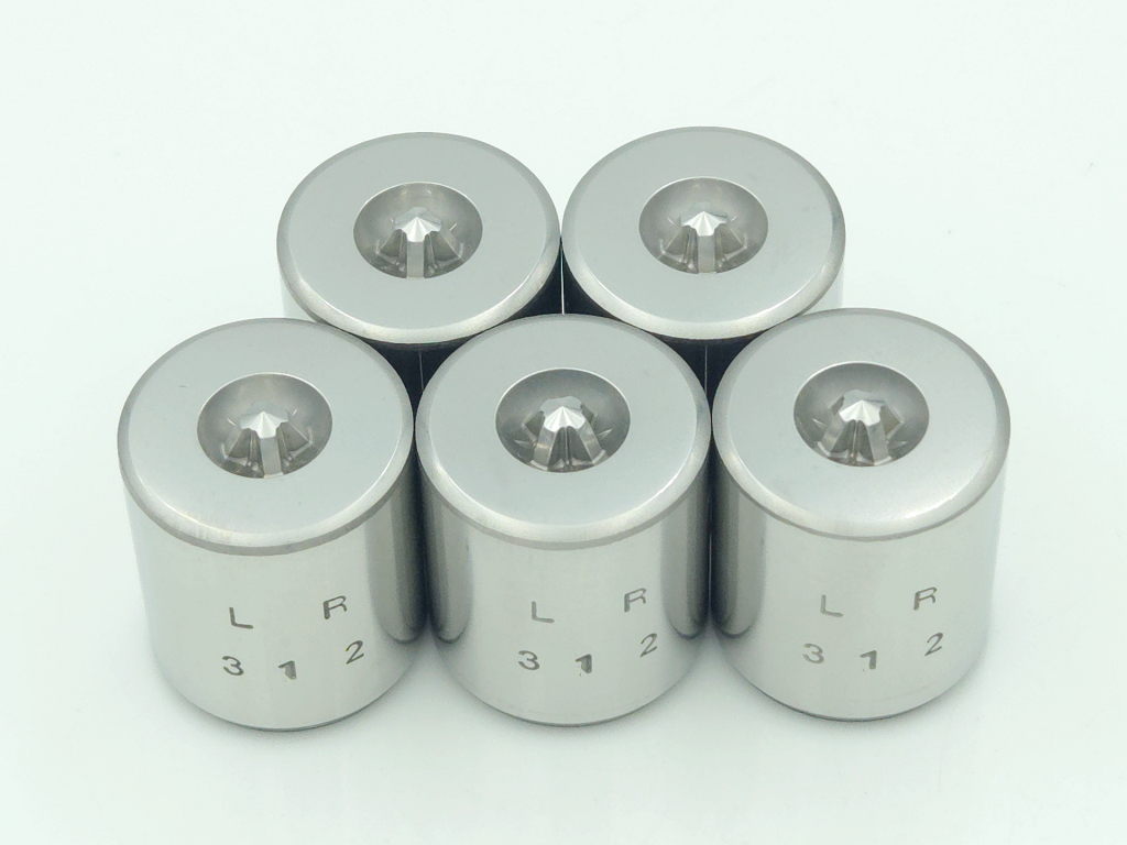 Round Head Pozidrive Recess Punch