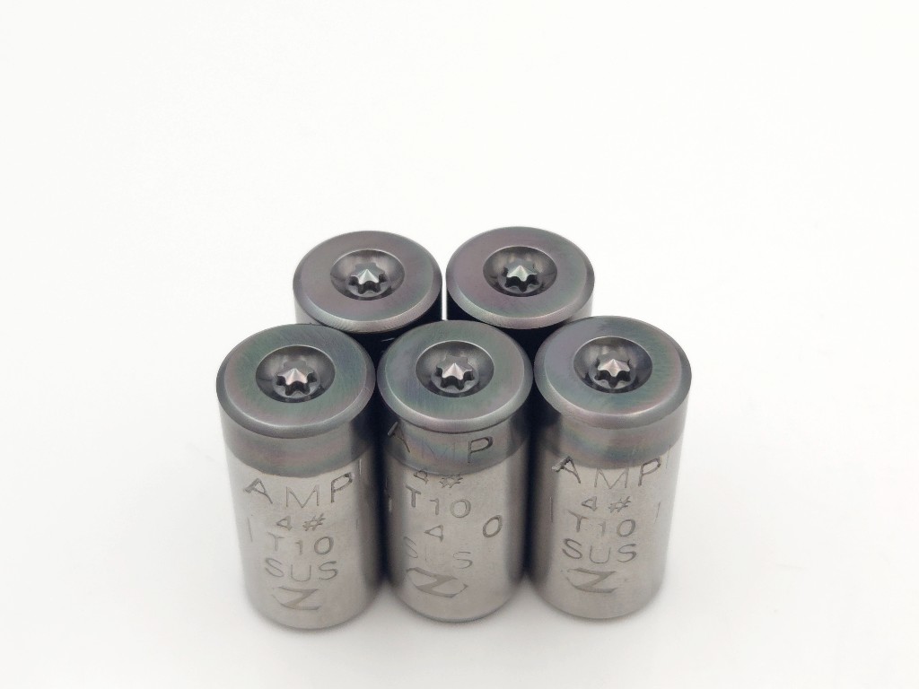 AMP 4# T10 Six-lobe Punch