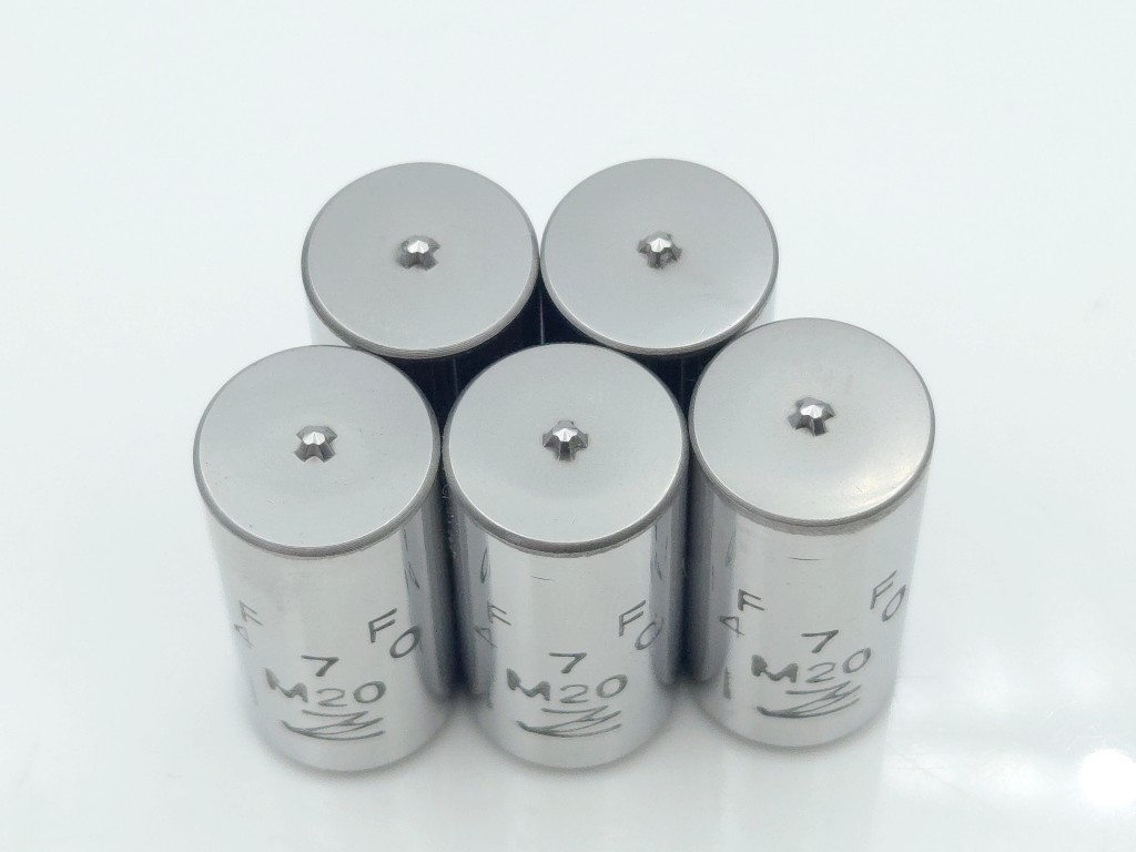Flat Head Phillips Recess Punch